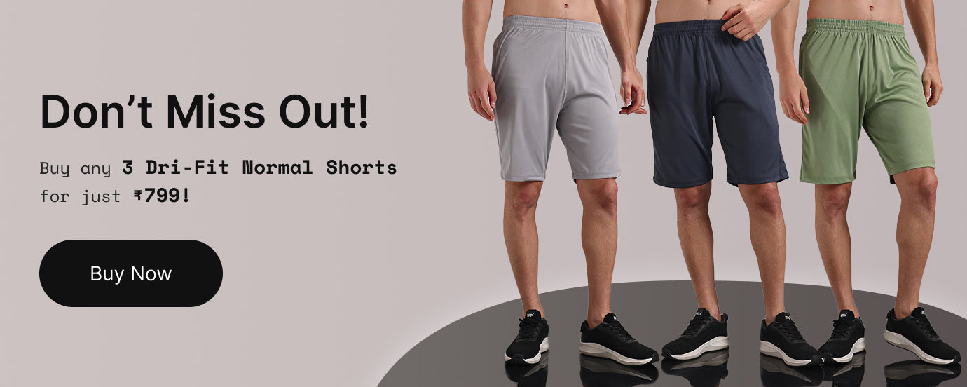Dri-Fit Normal Shorts