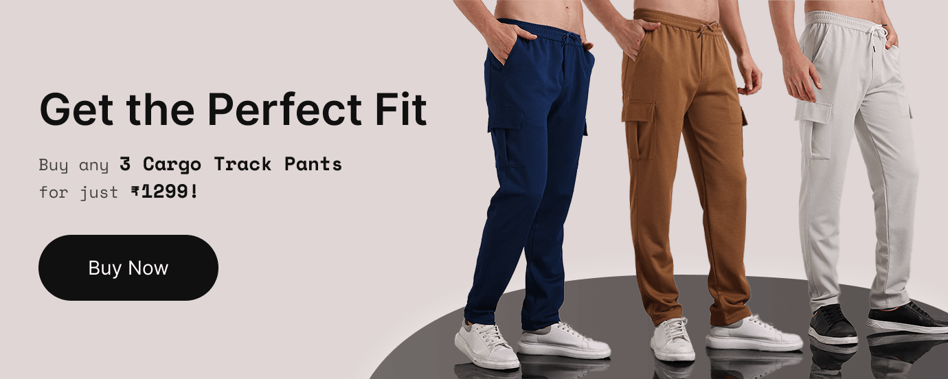 Cargo Track Pants