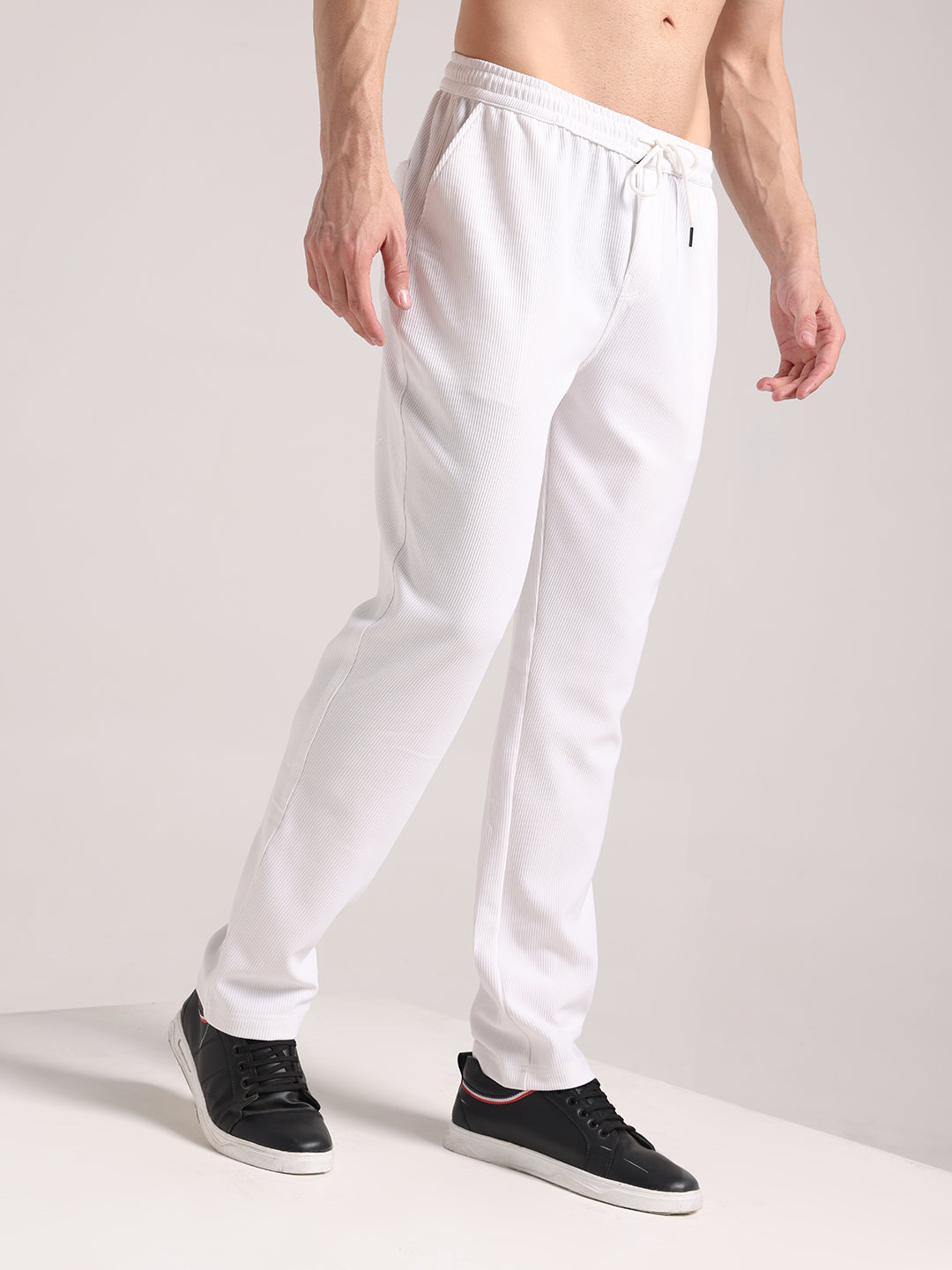 Corduroy Track Pants