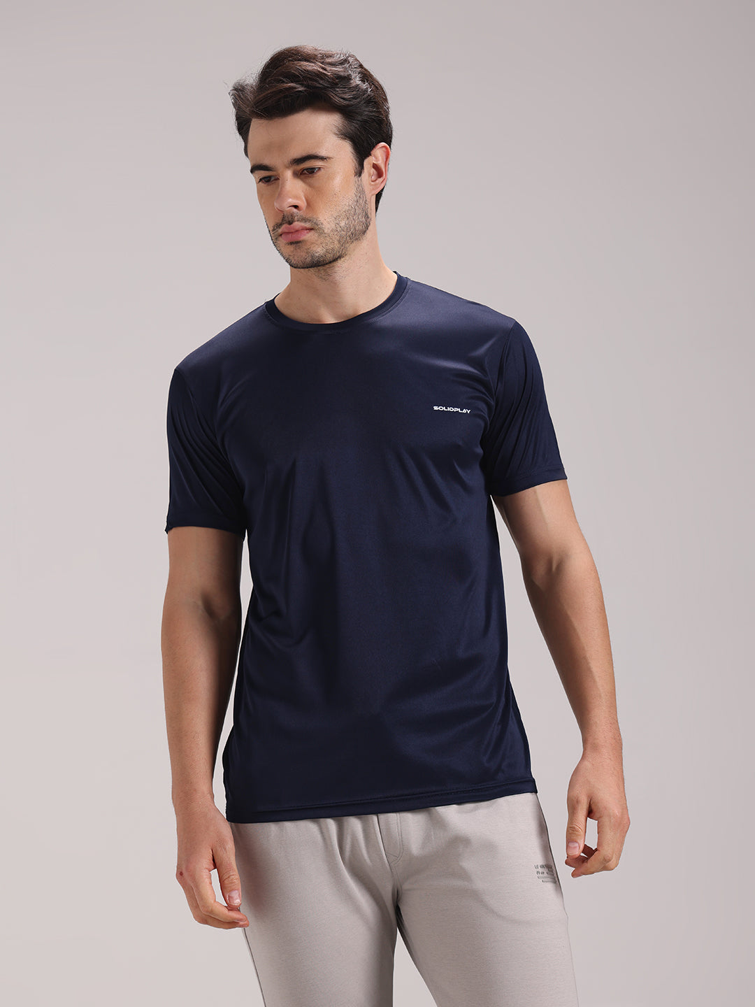 Round Neck