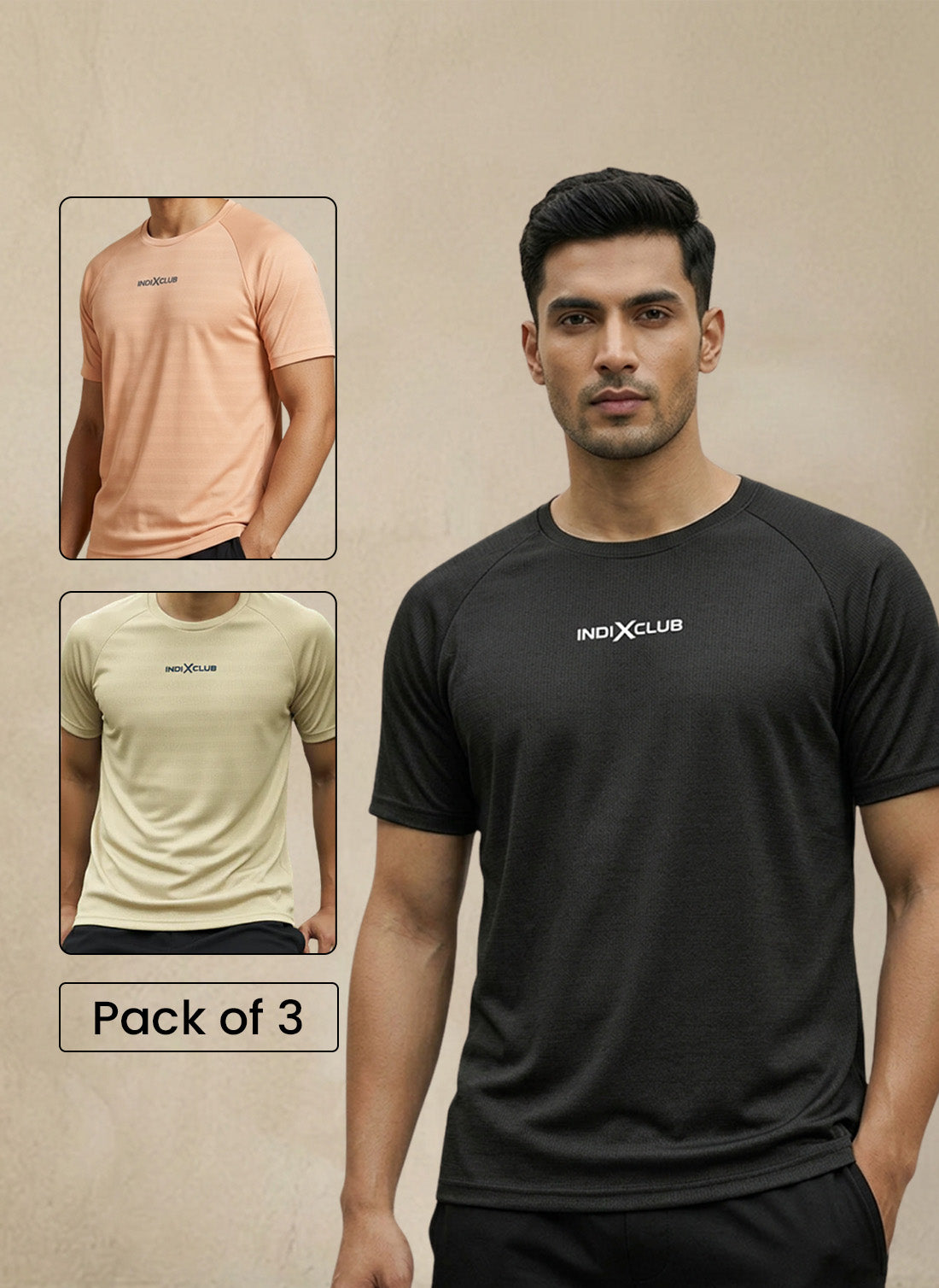 Pick any 3 Dri-fit Raglan Training Tshirt