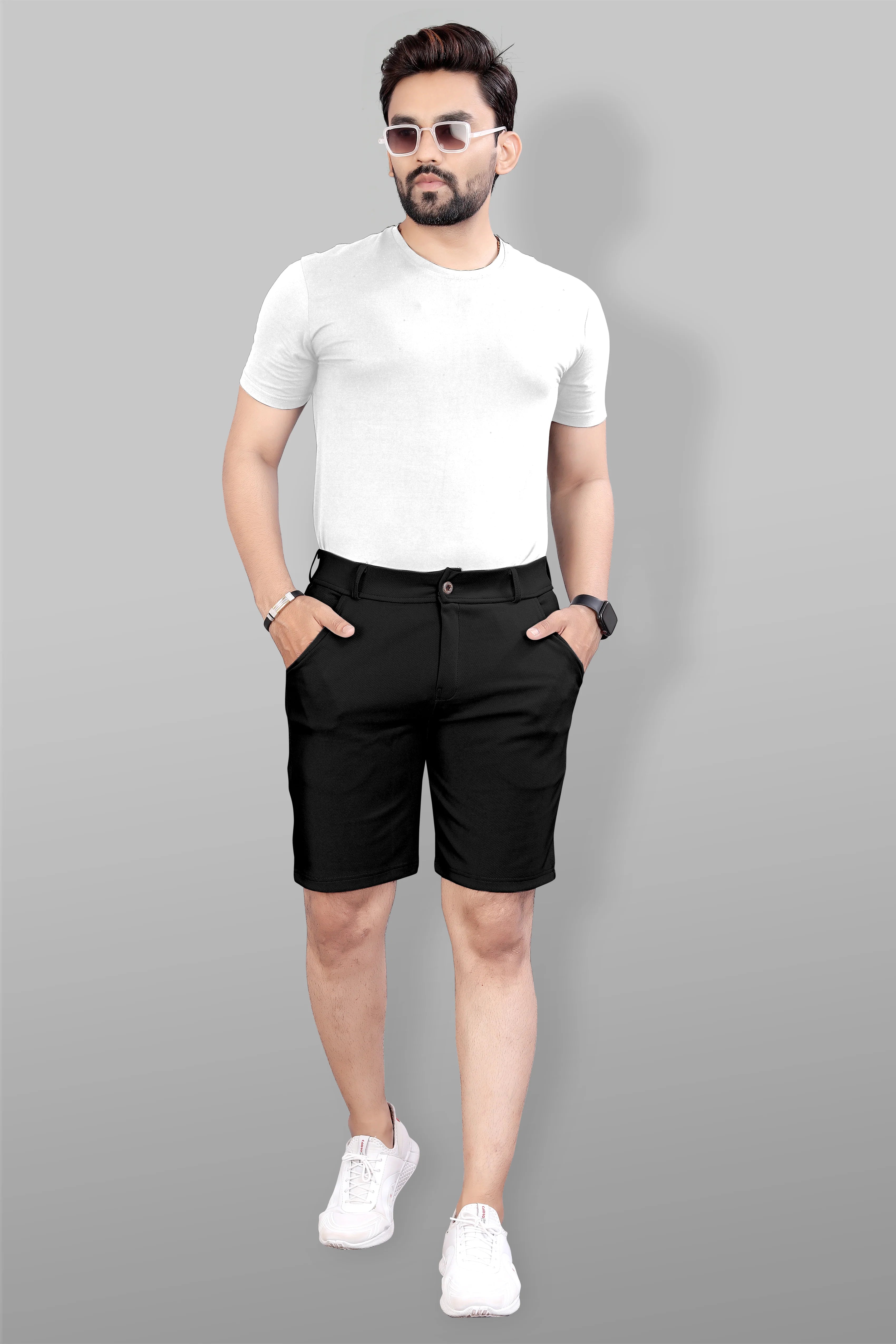 LYCRA CHINOS COMBO