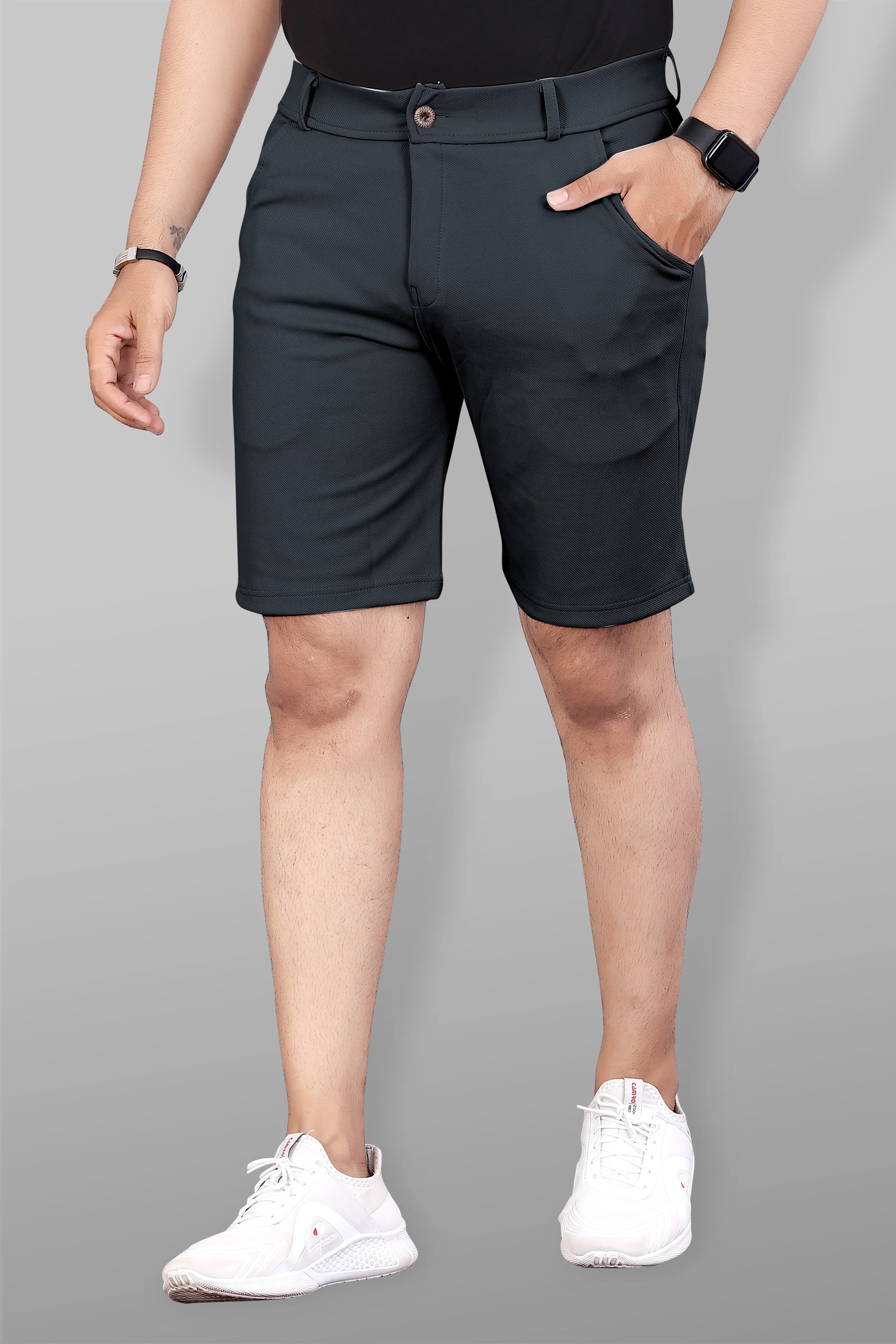 LYCRA CHINOS COMBO