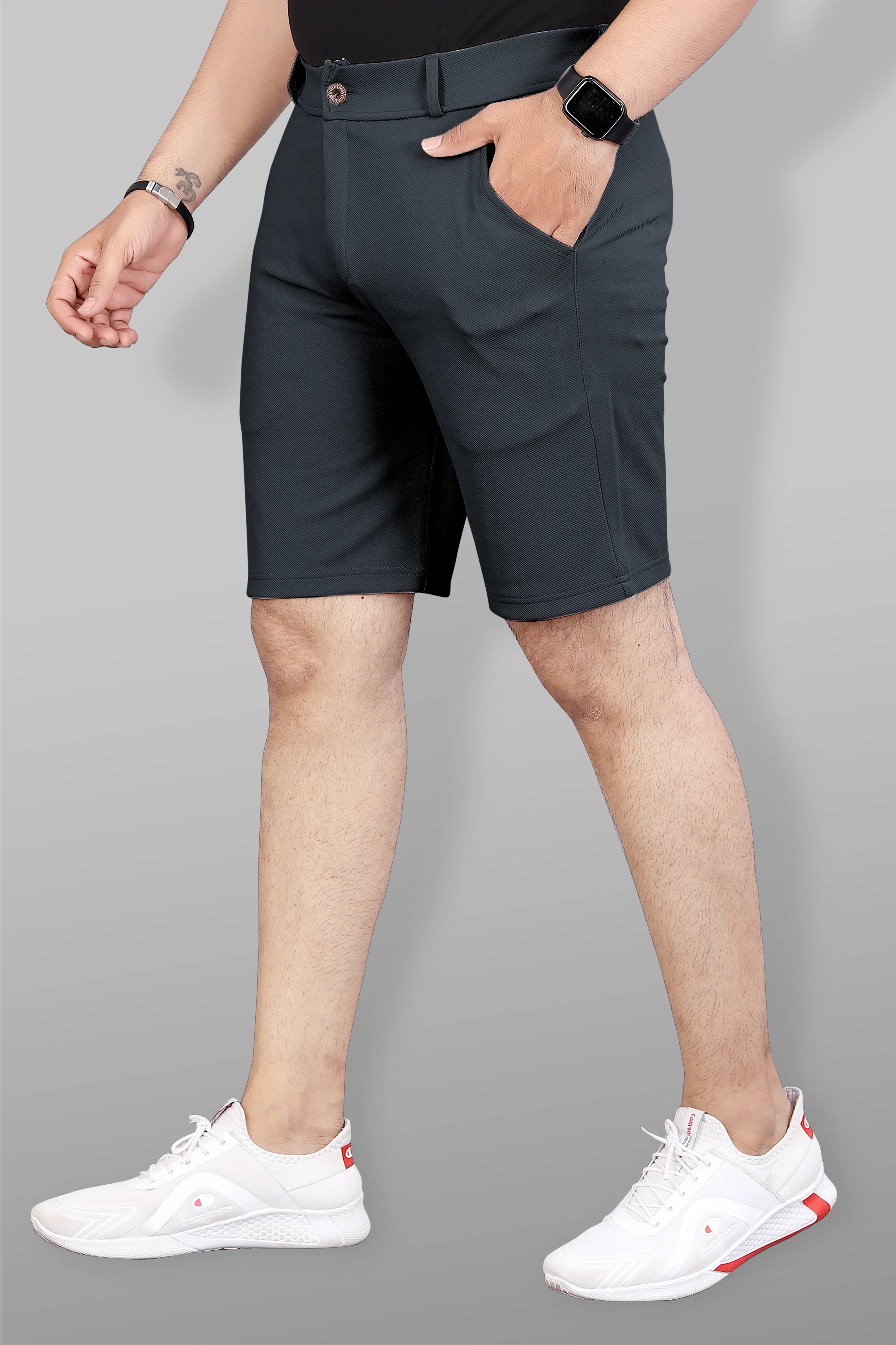 LYCRA CHINOS COMBO