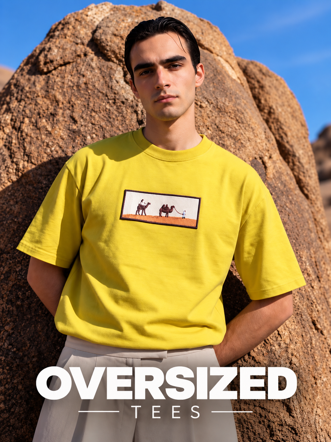 Oversized Tees