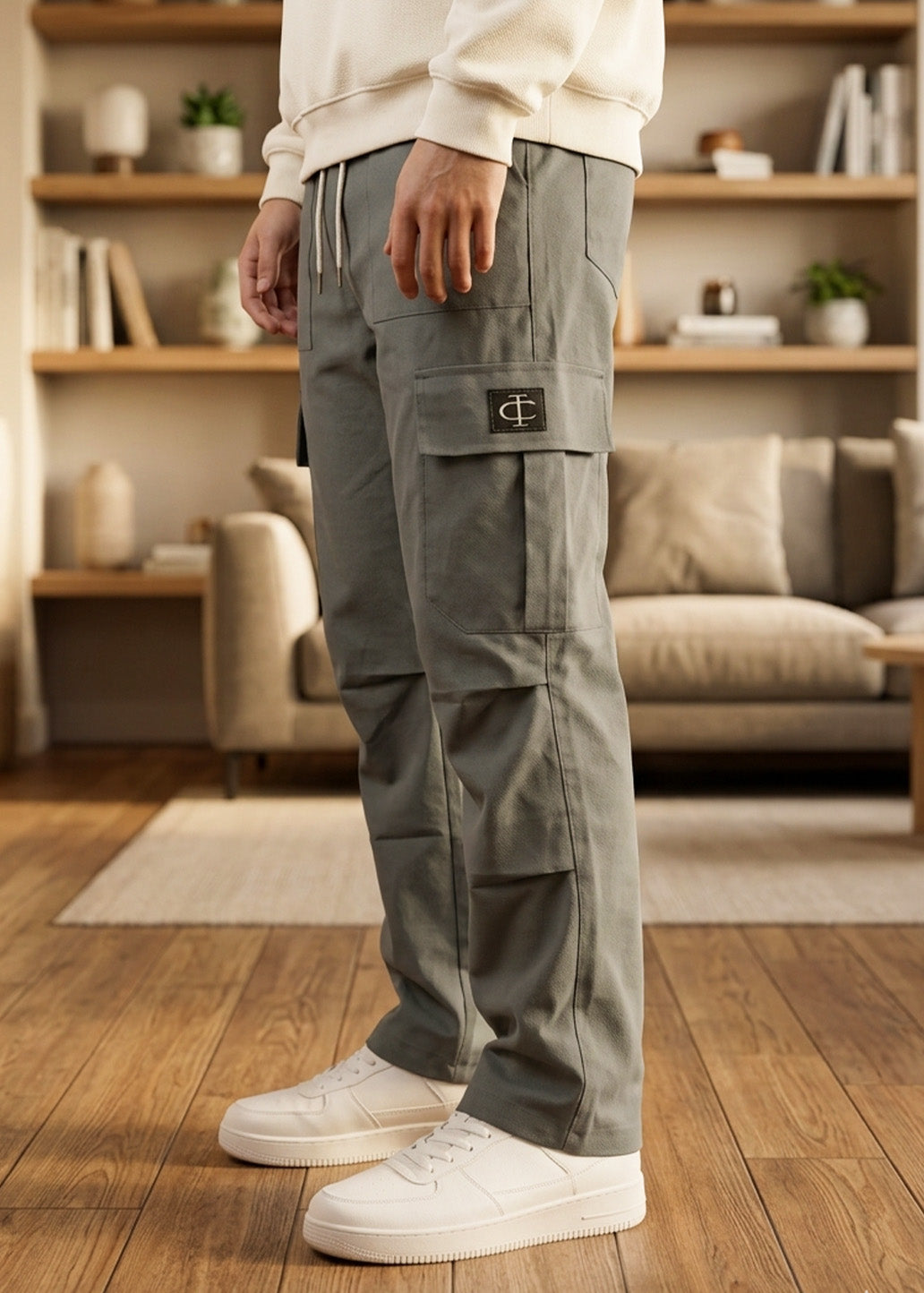Lycra Trousers