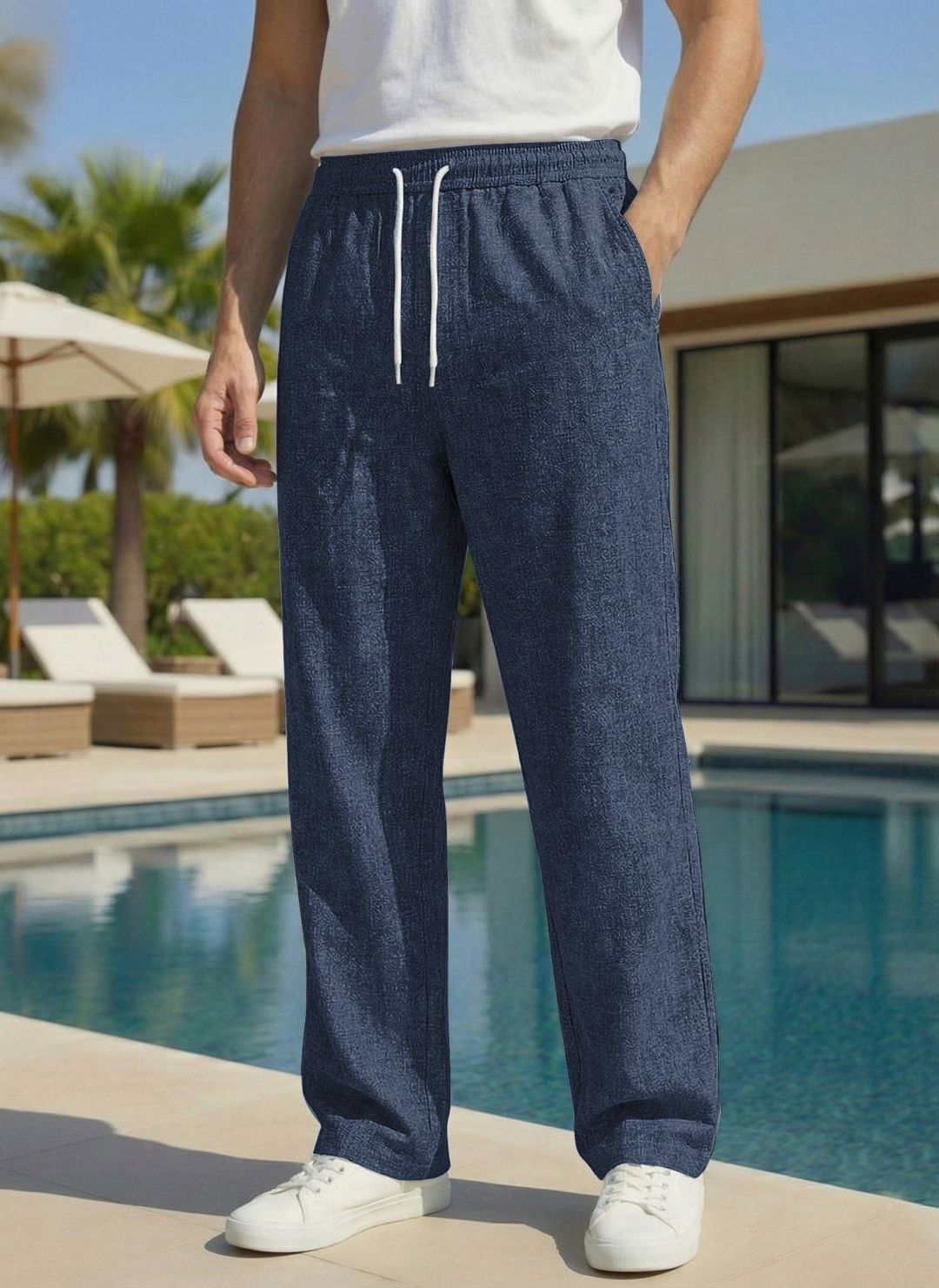 Pick Any 3 Premium Lycra Stretch Leisure Trousers