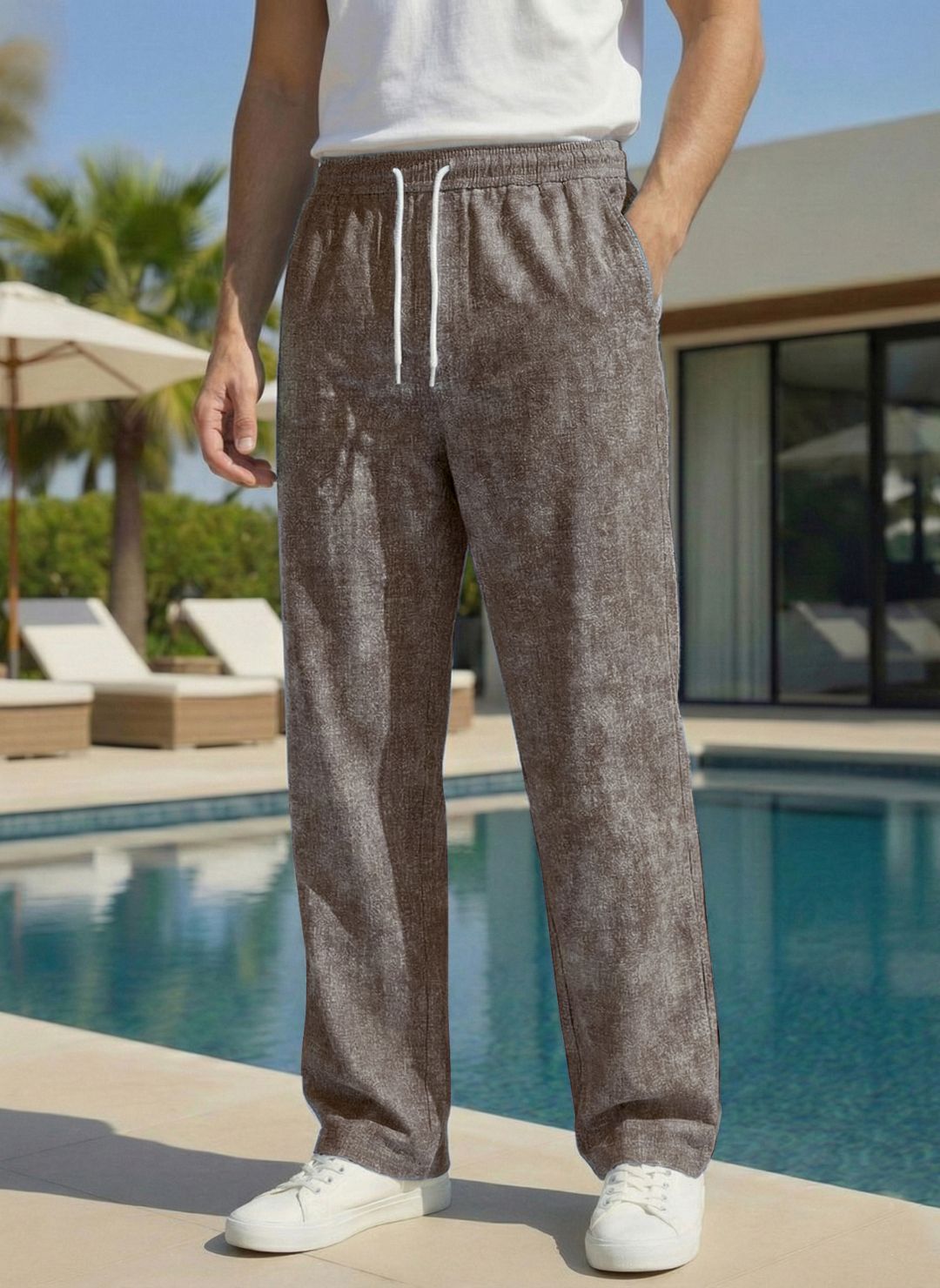 Pick Any 3 Premium Lycra Stretch Leisure Trousers