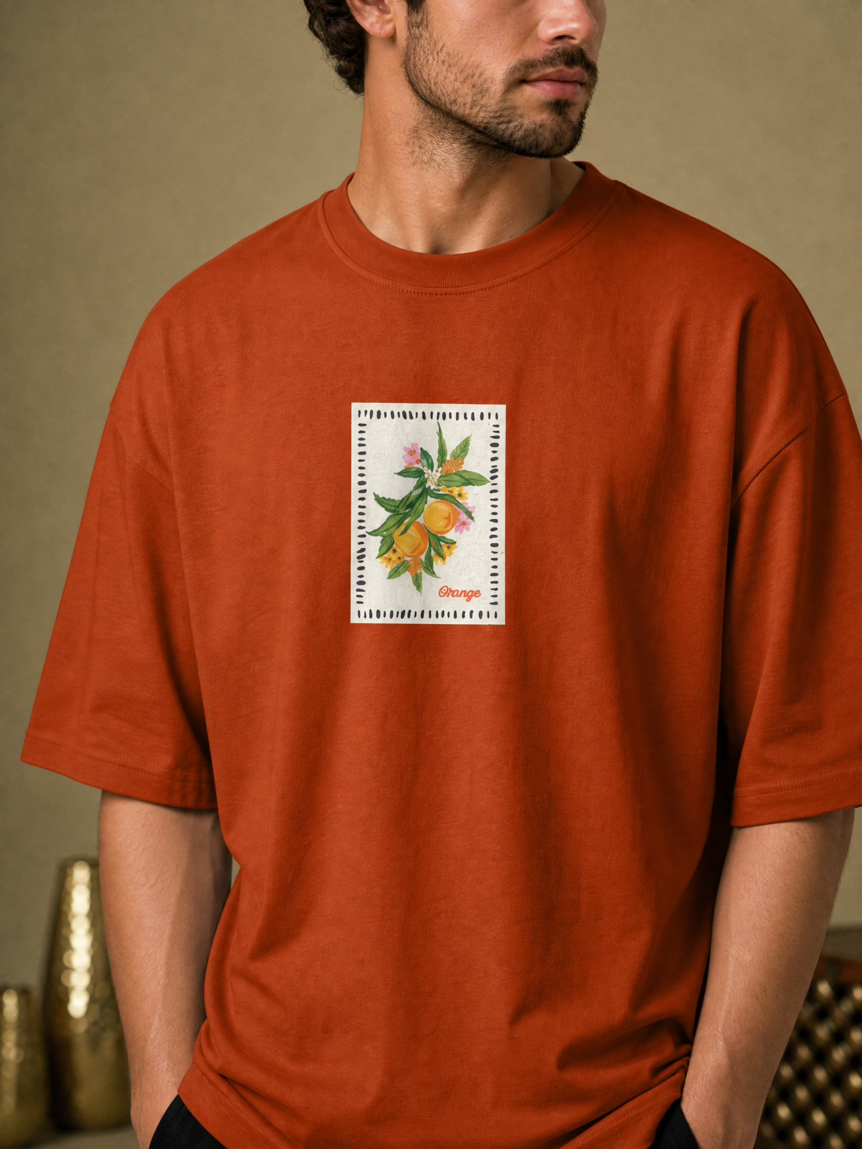 Orange
