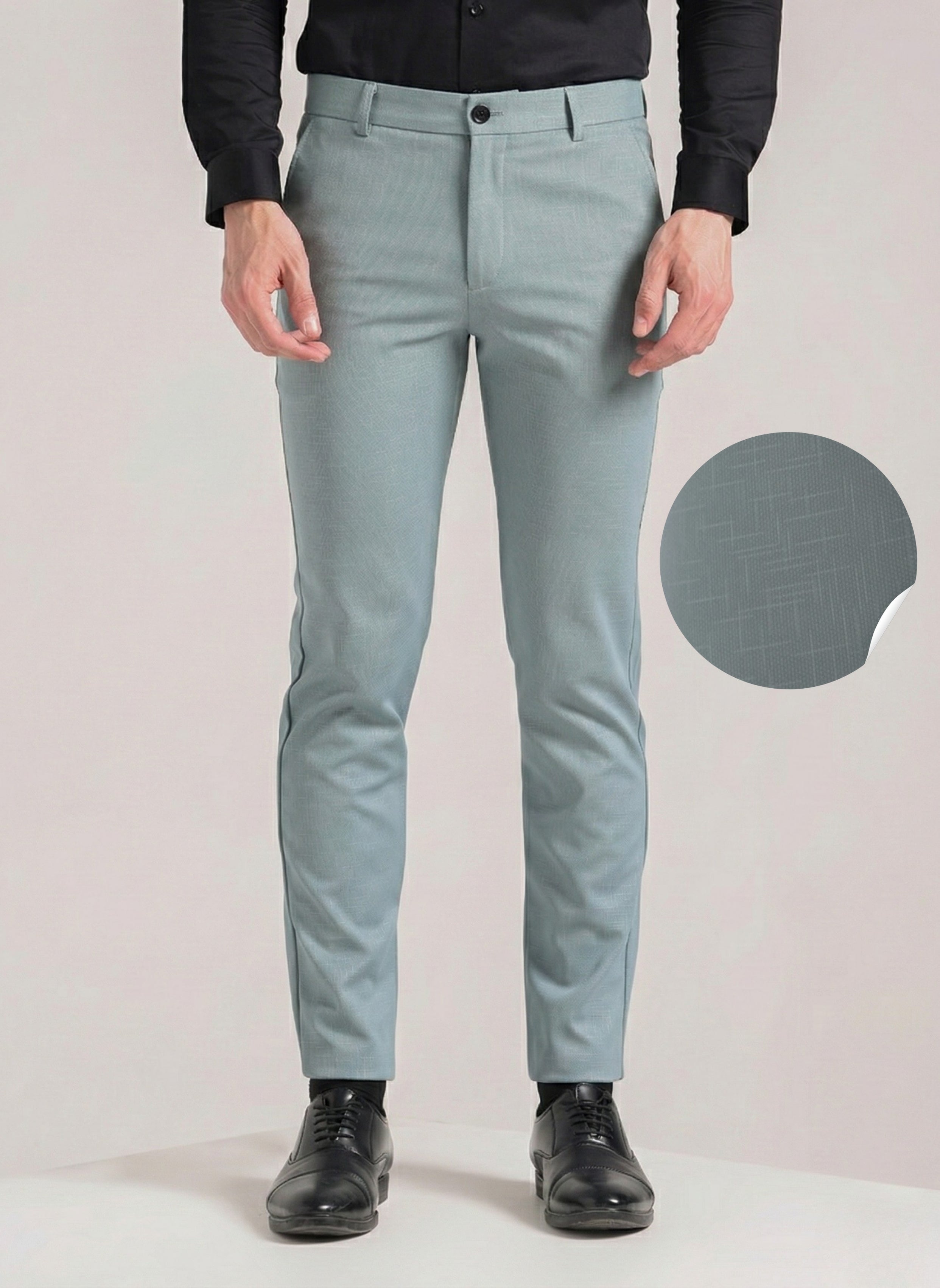 Pick Any 3 Soft Lycra Trousers combo