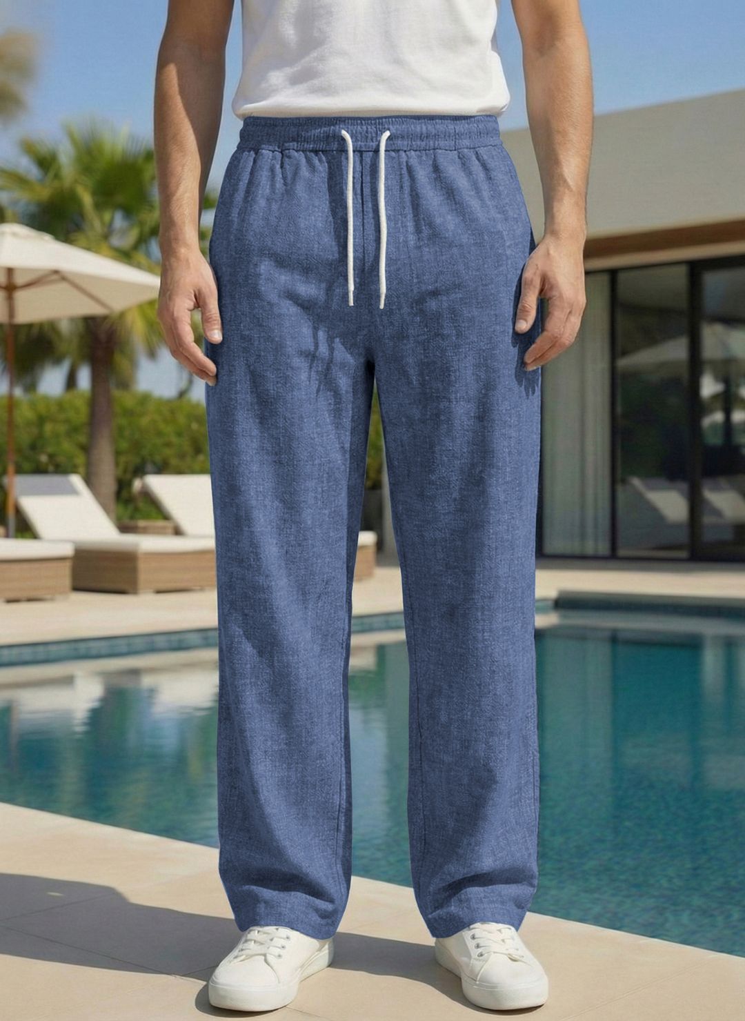 Pick Any 3 Premium Lycra Stretch Leisure Trousers