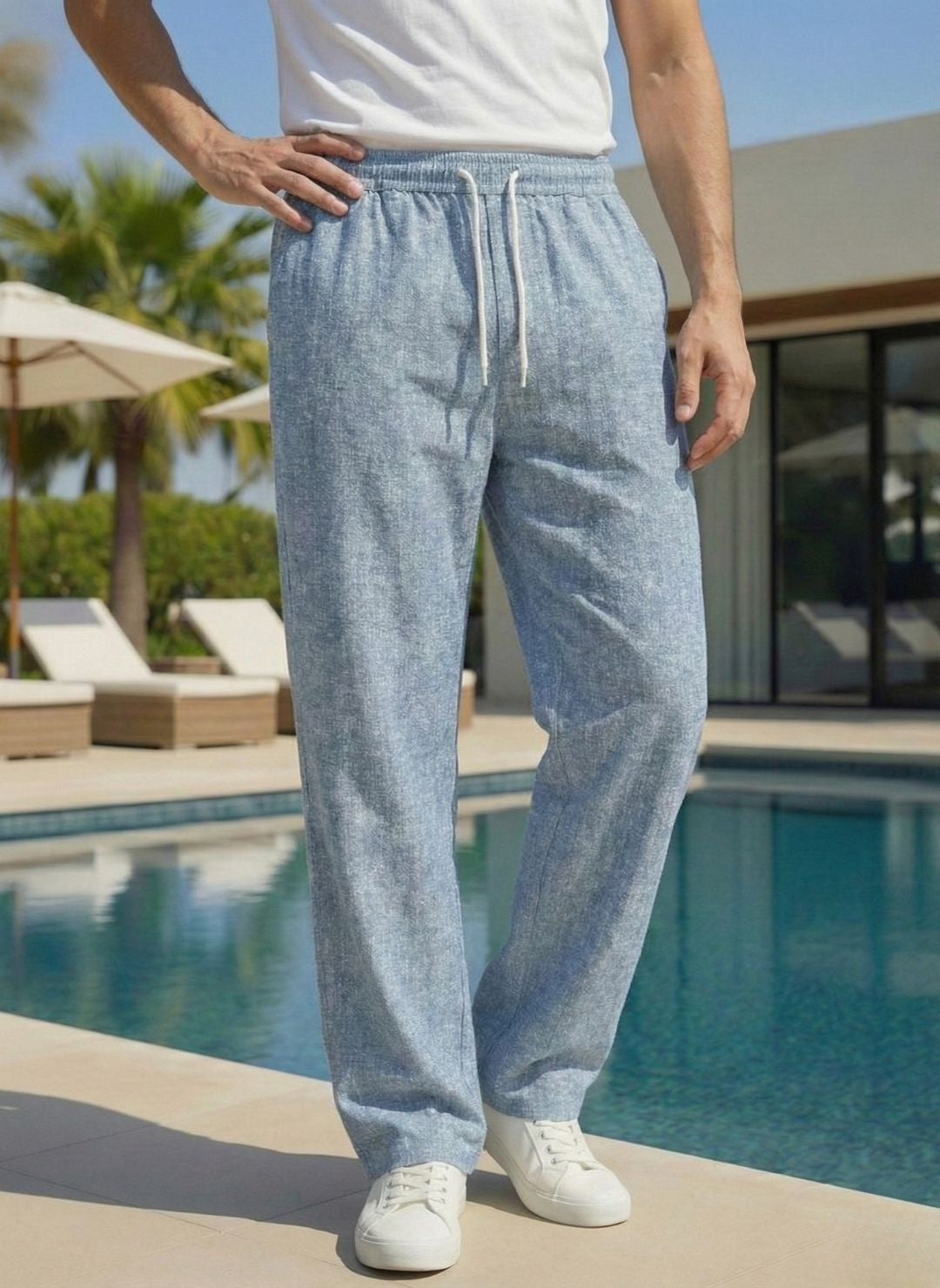 Pick Any 3 Premium Lycra Stretch Leisure Trousers