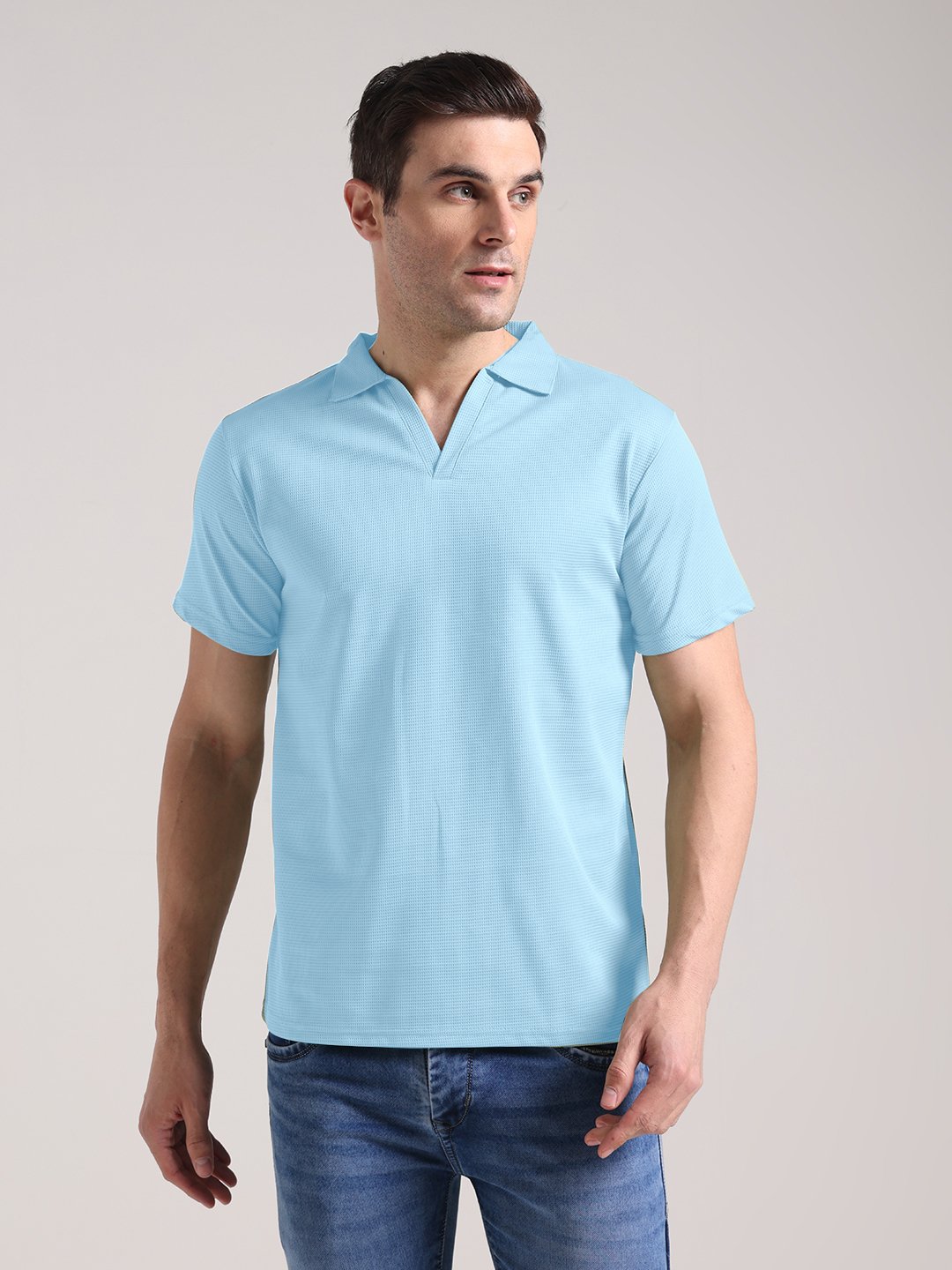 Pick any 3 Half Sleeve Polo T-Shirt Combo