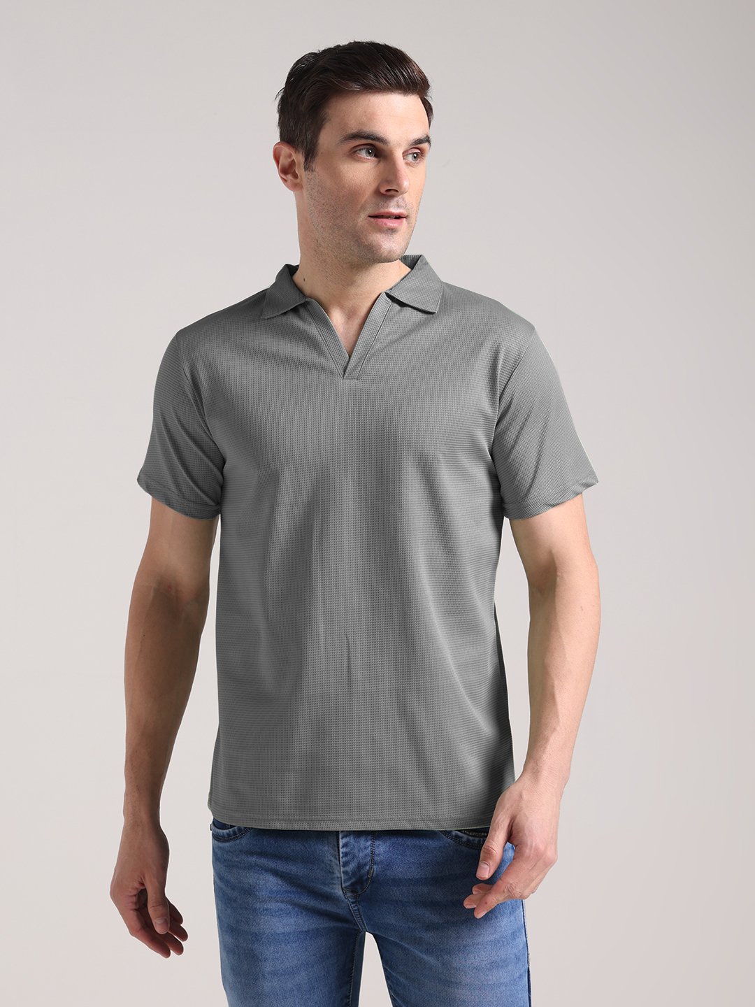 Pick any 3 Half Sleeve Polo T-Shirt Combo