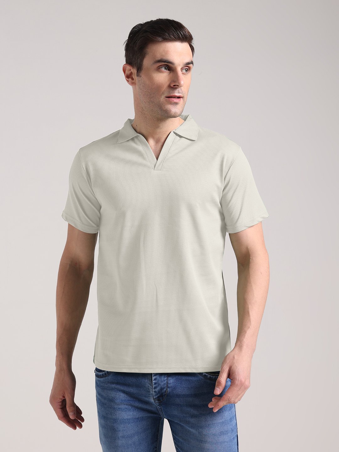 Pick any 3 Half Sleeve Polo T-Shirt Combo