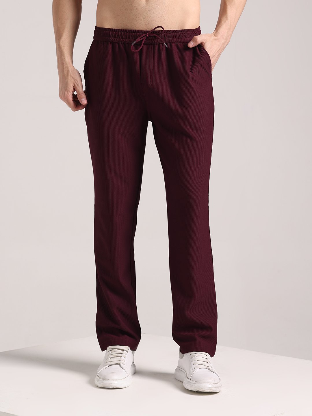 Pick Any 3 Corduroy Track Pant Combo