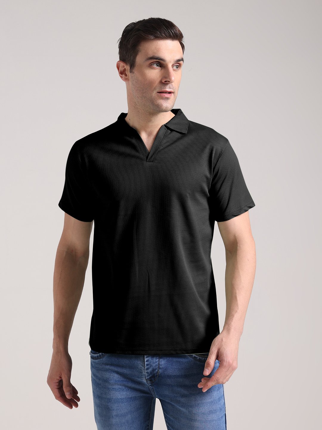 Pick any 3 Half Sleeve Polo T-Shirt Combo