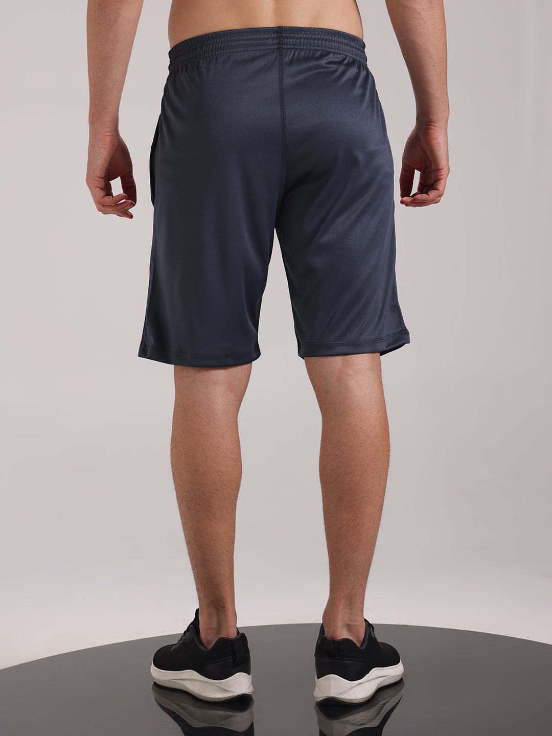 Men's Granite Grey Dri-Fit Shorts