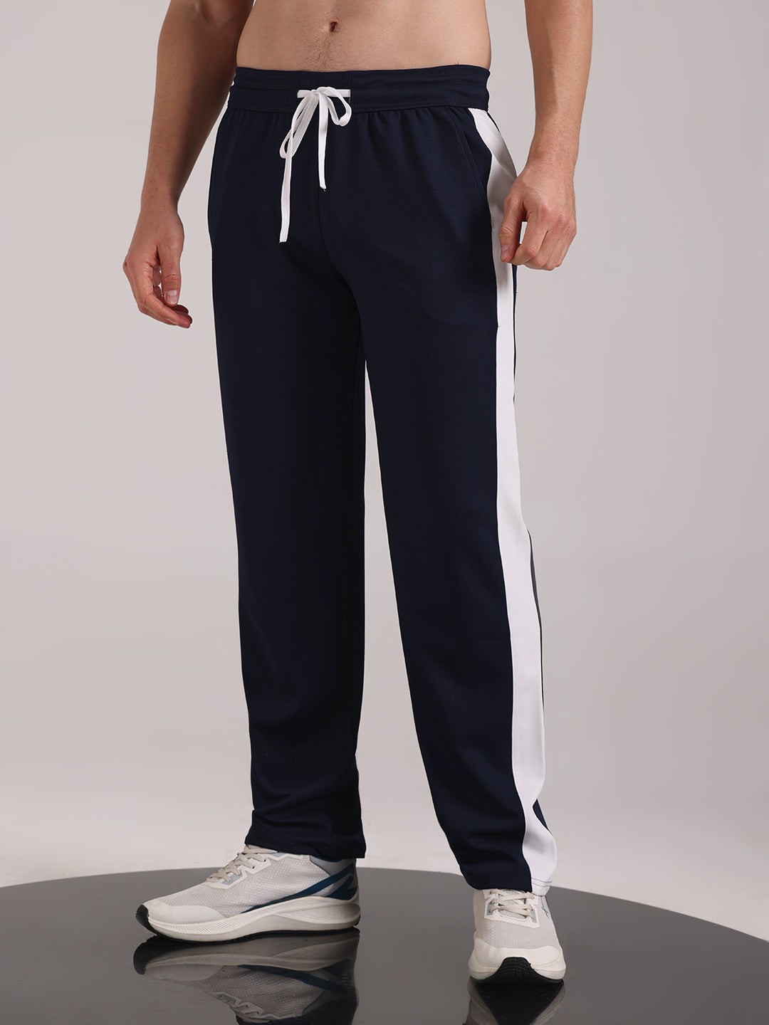 Pick any 3 Contrast Side Split Tape Track Pants Combo