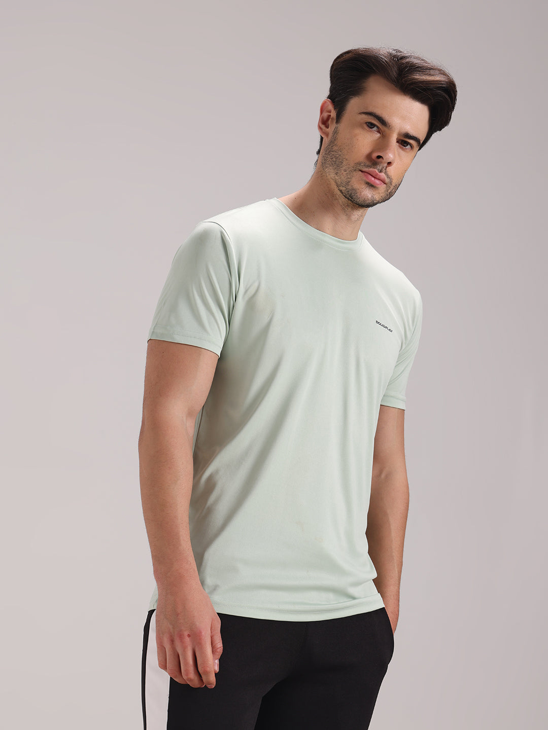 Pastel Green