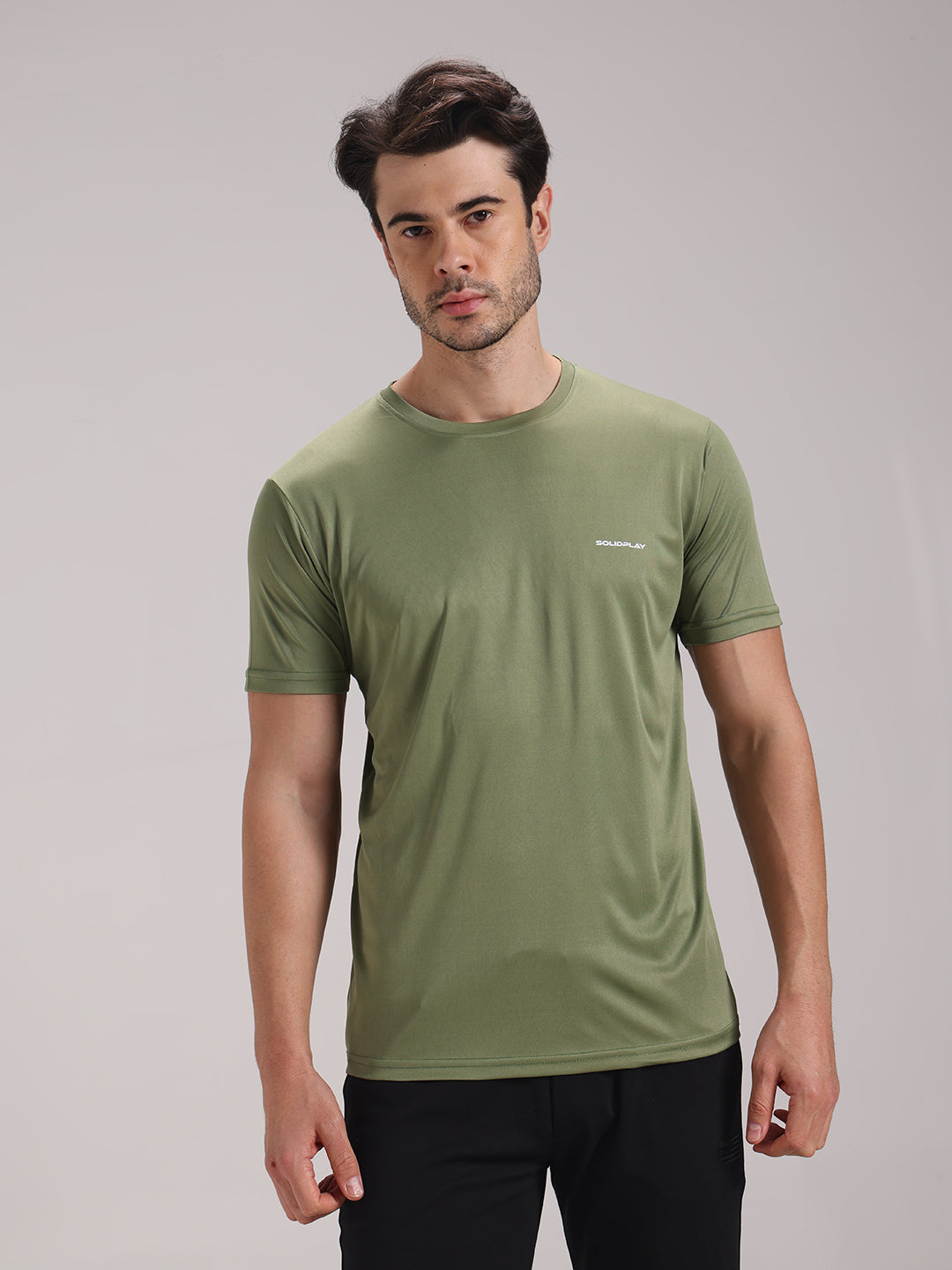 Men's Pista Dri-Fit Sports T-shirt