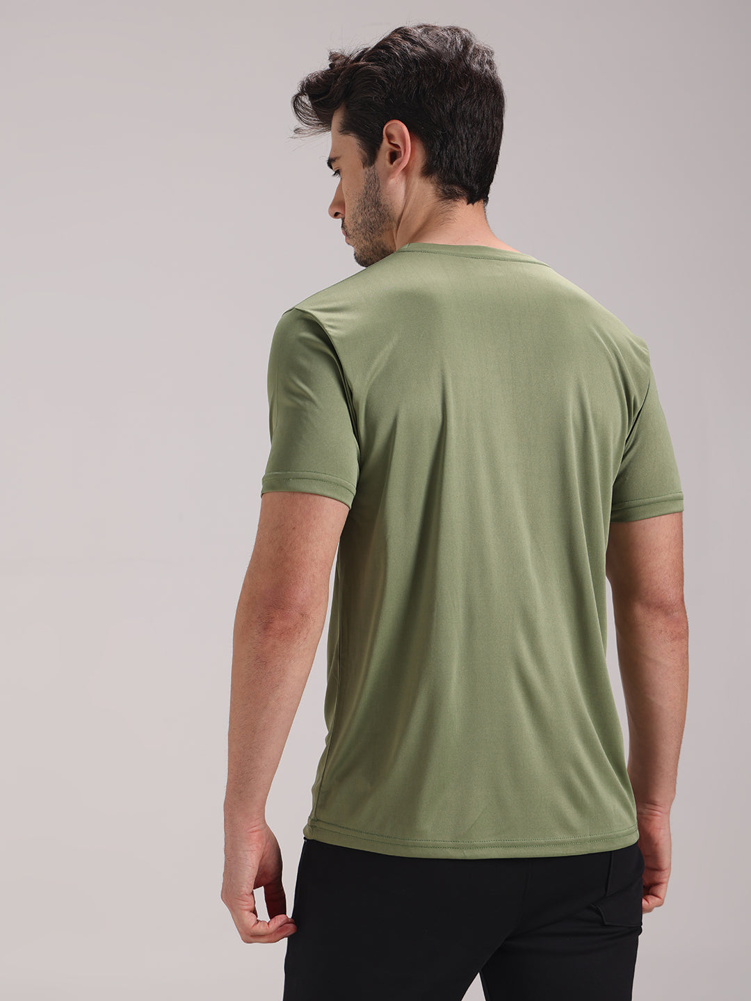 Men's Pista Dri-Fit Sports T-shirt