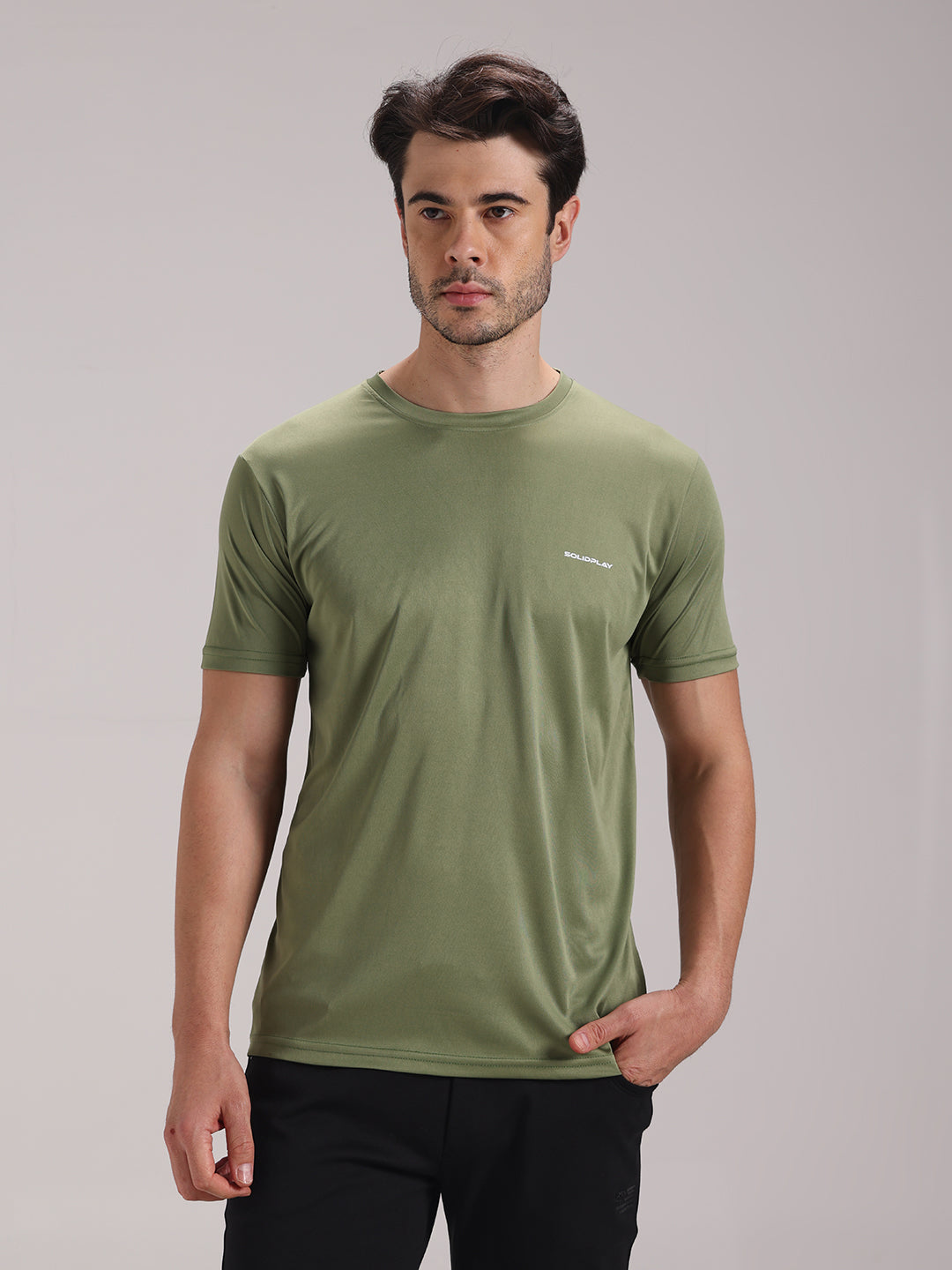 Men's Pista Dri-Fit Sports T-shirt