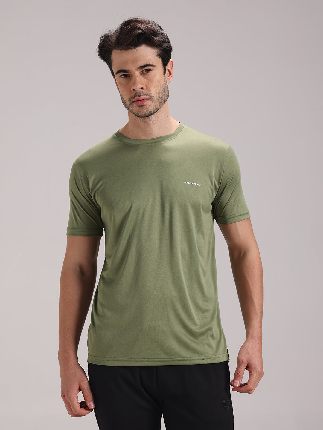Men's Pista Dri-Fit Sports T-shirt