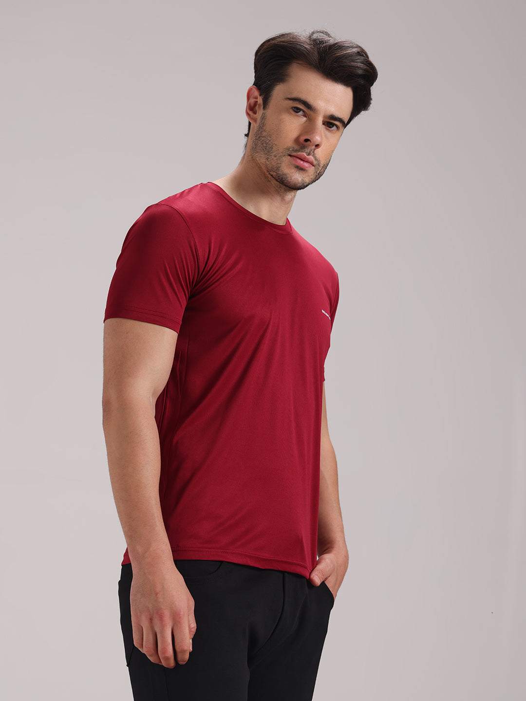Maroon